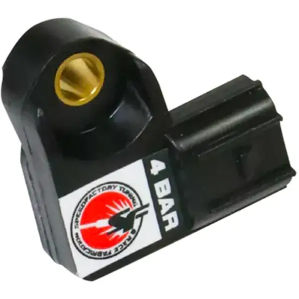 SpeedFactory MAP sensor 4 bar (Krümmerabsolutdrucksensor) - Schwarz - SF-01-027 Highlight