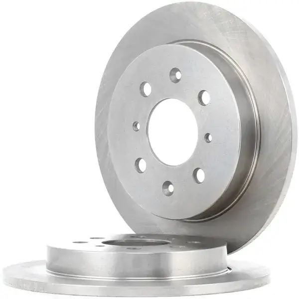 Ashuki Bremsscheiben Hinten - H039-48 Preisreduziert