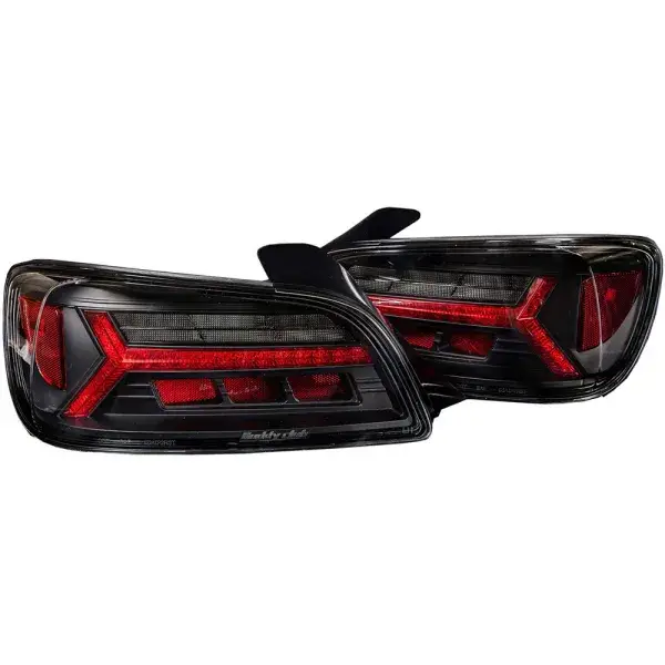 Buddyclub Rückleuchten sequentiell LED - BC08-TLAP2-01 Mega-Angebot