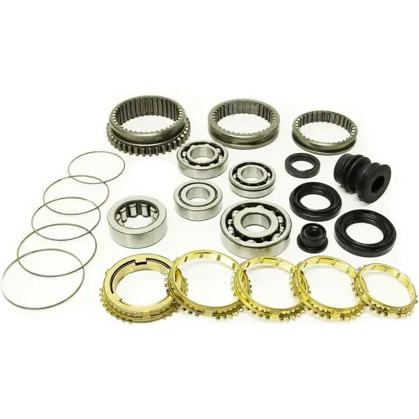 Neu Im Sortiment Synchrotech Master getriebe reparatursatz - Messing - MK-SYN101B