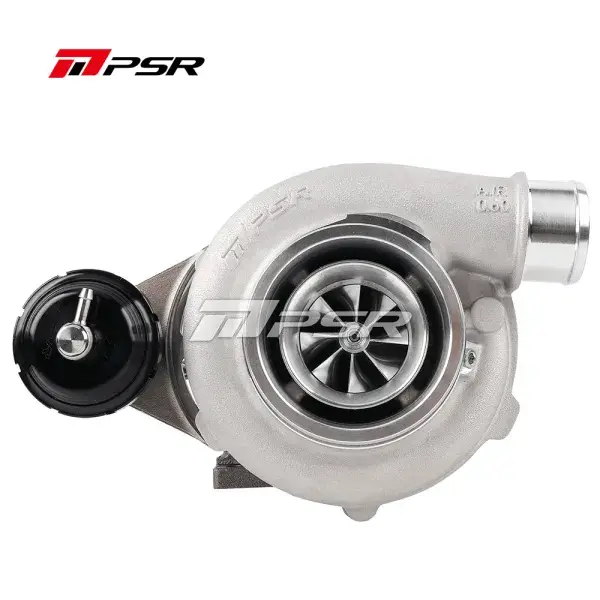 Schnäppchen Pulsar Turbo Systems 2871 575HP Gen2 Dual Ball Bearing Turbo - T51R Mod - St. St. Dual V-Band 0.82+T3 adapter - 102127257
