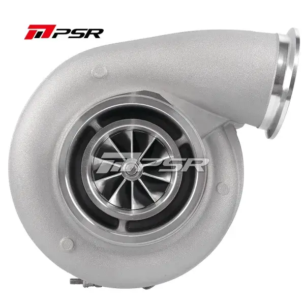 Super-Preis Pulsar Turbo Systems 472 Journal Bearing Billet Compressor Wheel Turbo - Standard - 83x74mm - T4 Divided 1.0 V-Band - 100140676