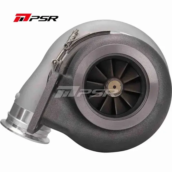 Pulsar Turbo Systems 485 1350HP Journal Bear. Cur. Point Milled Bill. Compr. W - T51R Mod - 87.4x81.7 - WO Turbine Hous. - 110240002 Direkt Vom Hersteller