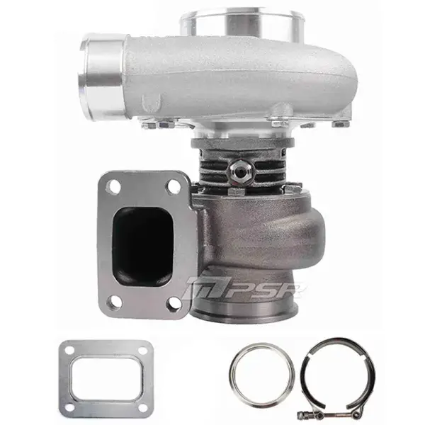 Pulsar Turbo Systems 6766E 935HP Ball Bearing Turbo - T51R Mod - T3 .82 V-Band - 102167110 Wochenendangebot