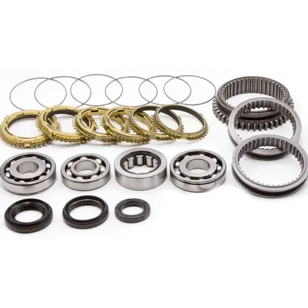 Synchrotech Getriebe reparatursatz - Kohlenstoff - MK-SYN117 Schneller Versand