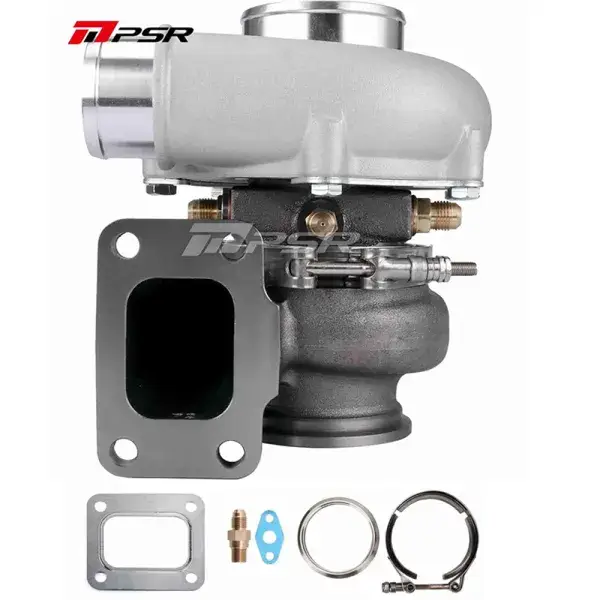 Pulsar Turbo Systems 488 1550HP Journal Bearing Billet Compr. Wheel Turbo – T51R Mod - 110x99mm - T6 Open 1.58 V-Band - 100140732 Preisknaller