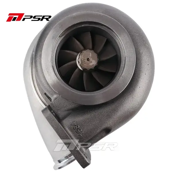 Top-Angebot Pulsar Turbo Systems 475 1000HP Journal Bearing Billet Compressor Turbo - T51R Mod - 83x74mm - Without Turbine Housing - 110140013