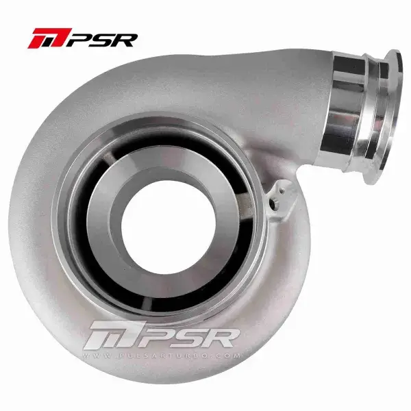 Highlight Pulsar Turbo Systems 400Series SX-E Style Compressor Housing - Fits Compressor Wheel 85x115mm - 204340015