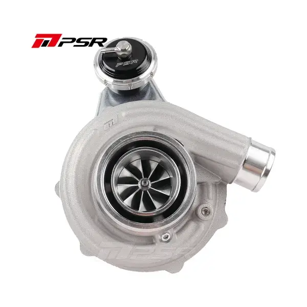 Bestseller Pulsar Turbo Systems 5449A 660HP PTG Style Compr. Wheel Dual Ball Bearing- T51R Mod - .49A/R T3 IWG (+V-B to T3 Adapter) - 102192024