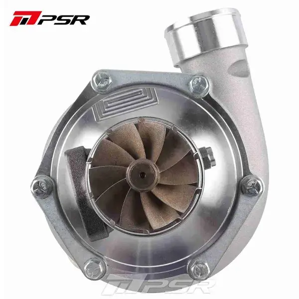 Finale Aktion Pulsar Turbo Systems 6466E 735HP Ball Bearing Turbo - Standard - Without Turbine Housing - 112167105