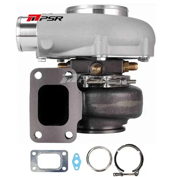 Direktkauf Pulsar Turbo Systems 6062E 700HP Ball Bearing Turbo - T51R Mod - T3 0.63 V-Band - 102106003