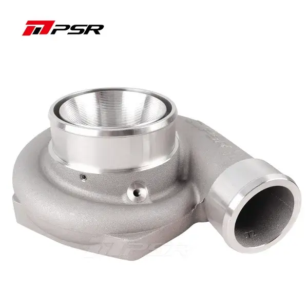 Pulsar Turbo Systems T51R Mod Compressor Cover - E-Series - 60x82mm - 6062E - 204306001 Preiswert