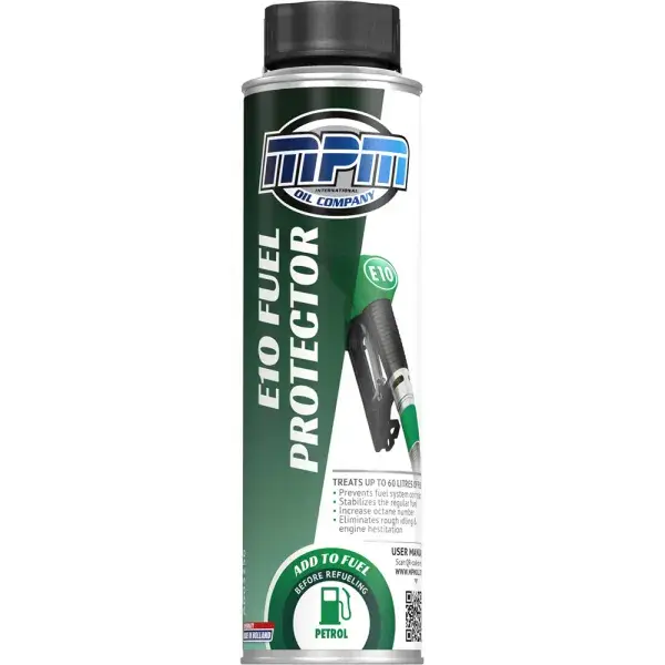 Beliebt MPM Oil E10 Kraftstoffschutz - MPM-AD03250
