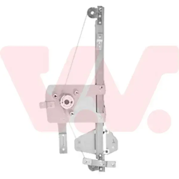 Expressversand MMF Fenster-Regler ohne motor vorne links - 2580261