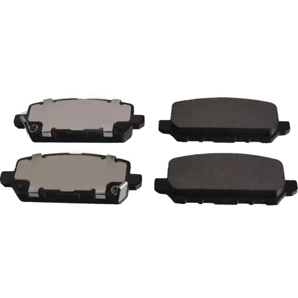 Sichere Zahlung Ashuki Bremsbeläge Hinten - H026-44