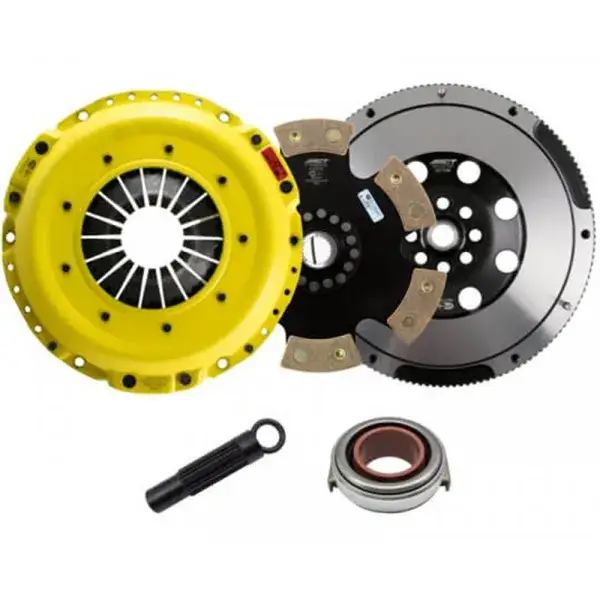 ACT Kupplungssatz Heavy Duty - 6 pad rigid race disc - HC10-HDR6 Meistverkauft