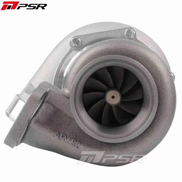 Neue Ware Pulsar Turbo Systems 8894G 1900HP Curved Point Mill Compr. Wh. Dual Ball Bearing Turbo - Standard - WO Turbine Housing - 112155000