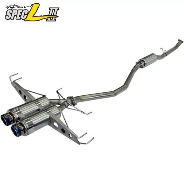 Letzte Chance HKS Hi-Power Spec-L II Auspuffanlage - 31019-AH106