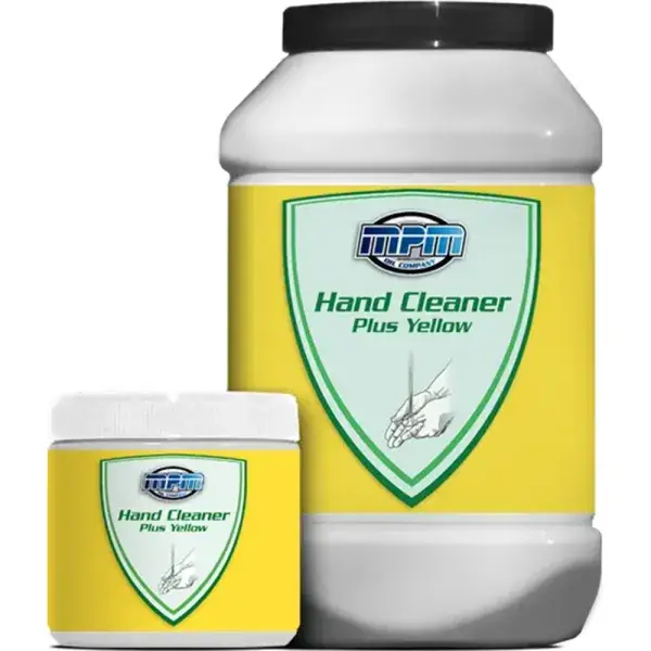 Top-Seller MPM Oil Handreiniger Plus Yellow - 0,6L - MPM-10200