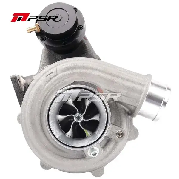 Pulsar Turbo Systems 5855A 770HP PTA Style Compressor Wheel Dual Ball Bearing Turbo - T51R Mod -T25 .72 V-Band Inlet IWG - 102193083 Meistverkauft