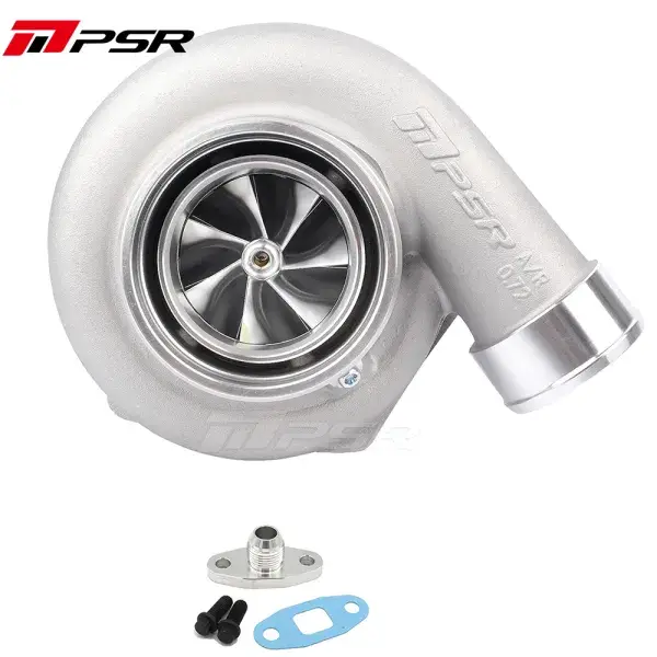 Markenware Pulsar Turbo Systems 6870E 1100HP Ball Bearing Turbo - Standard - W/O Turbine Housing - 112107000