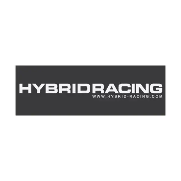 Ausverkauf Hybrid Racing Wandbanner - HYB-FLG-00-02