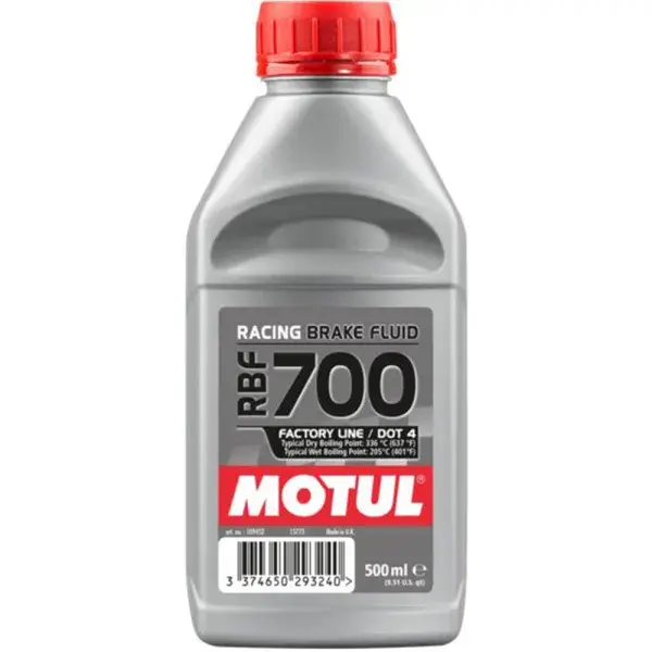 Motul Bremsflüssigkeit RBF 700 Factory Line - MOT-109452 Wochenendangebot
