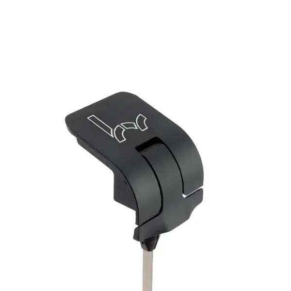 Hybrid Racing Slimloc™ k-series Ölmessstab - schwarz - HYB-DIP-01-06 Neuheit