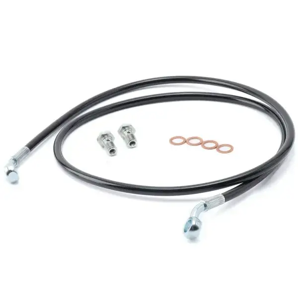 Online Kaufen Hybrid Racing Kupplung leitung K-swap - schwarz - HYB-CLI-01-08