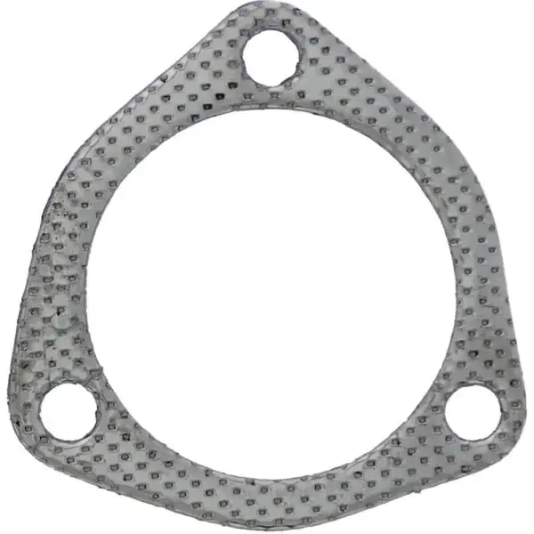QTP Auspuff Flanschdichtung 3-Loch - Ø76.00mm/3.00‘‘ - 10300G Neue Kollektion