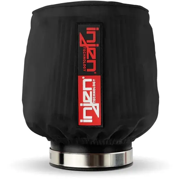 Injen Hydro Schutz (X-1049-BB, X-1056-BB, X-1062-BB) - Schwarz - X-1031BLK Direkt Vom Hersteller