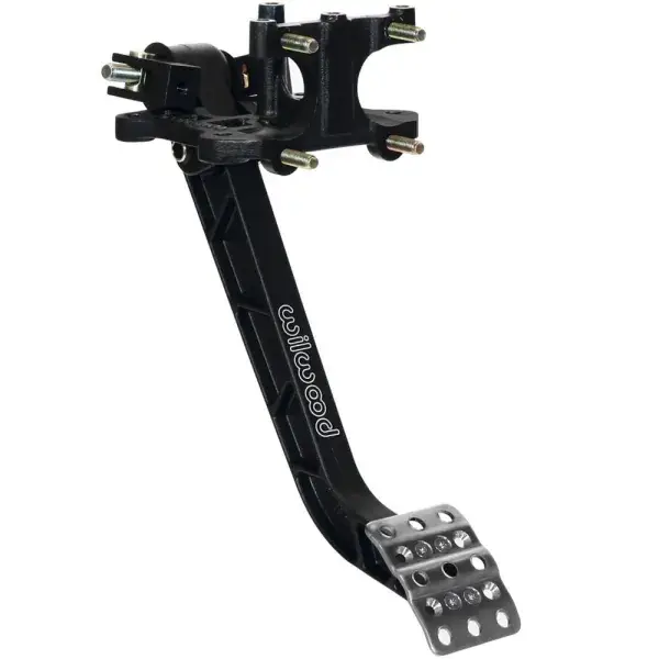 Wilwood Verstellbares Bremspedal – Doppel-Hauptbremszylinder – umgekehrte Schwenkhalterung – 6,25 1 - 340-12509 Top-Angebot