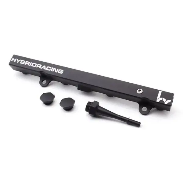 Heißes Angebot Hybrid Racing K-serie Kraftstoffschiene & Fittings - schwarz - HYB-FRL-01-10