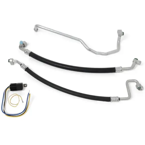 Hybrid Racing Klima Leitung kit - K-series swap - HYB-ACK-01-16 Sonderaktion