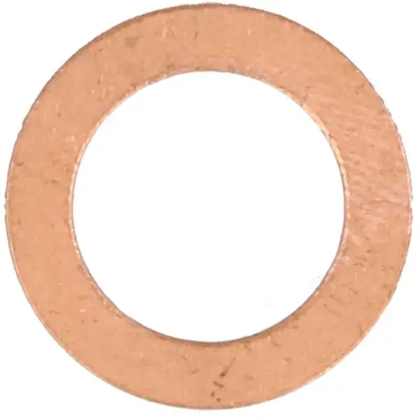 QSP Kupfer-Dichtring 10 x 16 x 1.5 mm - 5030110001 Schneller Versand