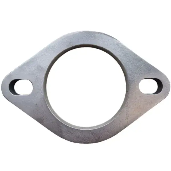 Top-Angebot QSP Auspuffflansch 2-Schrauben - Ø63.5mm/2.5‘‘ - QEX-25-FLANGE