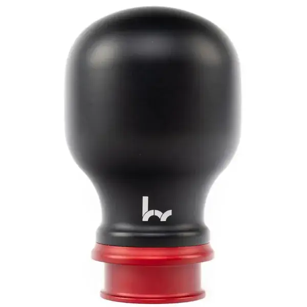 Hybrid Racing Chicane schaltknauf - schwarz/rot - HYB-NOB-01-21 Schnäppchen