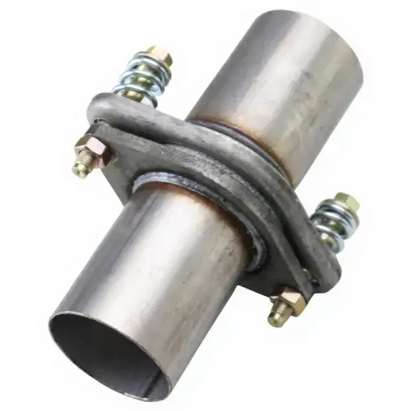 Neue Kollektion StraightFlow Flexibler rohrverbinder Ø45mm - JF-45