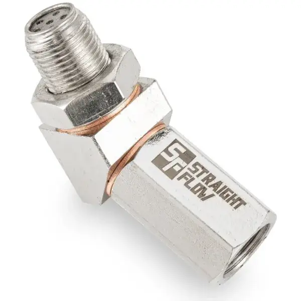 Finale Aktion StraightFlow Adapter für Lambdasonde 45° Euro6 - EURO645MET