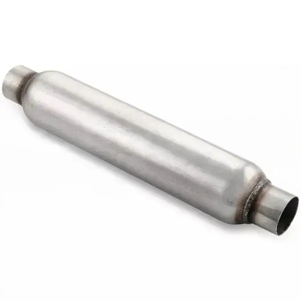 Sichere Zahlung StraightFlow Auspuffschalldämpfer rund - Ø65mm/2.56‘‘ - 65-55SF