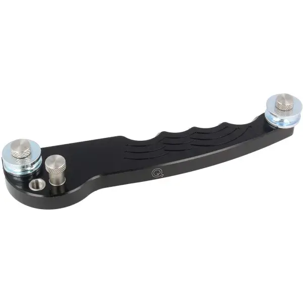 Aktuell QSP Rohrbieger 1.6 - 6.4mm - Schwarz - QBEND1