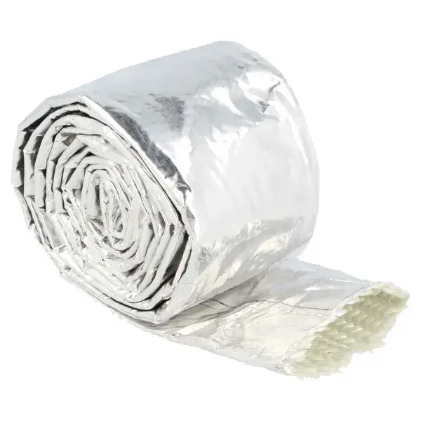 Top-Preis QSP Aluminium-Glasfaser-Ummantelung - 1m x 10mm - QALLOY-10