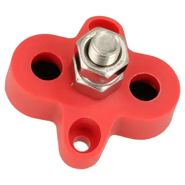 Knallerangebot QSP DC-Verteilerpunkt M8 - Rot - QC2917