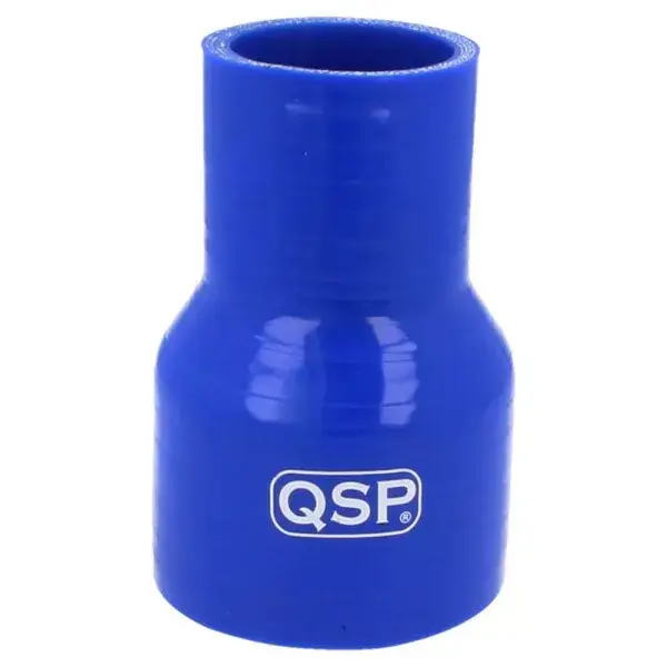 Nur Für Kurze Zeit QSP Silikonschlauch-Adapter - 32-28 mm - Blau - QHCR-3228BLU