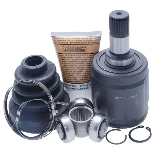 Begrenztes Angebot Febest Gelenke auf der Getriebeseite links - 0311-CL20LH