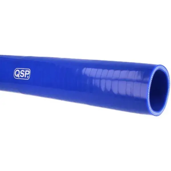 QSP Silikonschlauch - Benzin- und ölbeständig 100cm Ø13mm - Blau - QHHSF-13BLU Markenprodukt