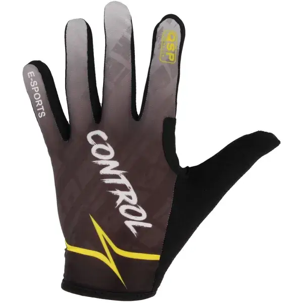 QSP Sim-Racing-Handschuh - XL - Schwarz - QSIMGL-XL Kracherpreis