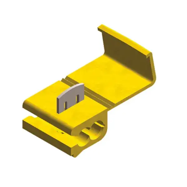 Sonderaktion QSP Abzweigverbinder - Gelb - QC3119