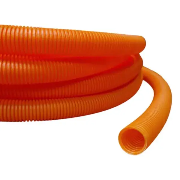 Top-Seller QSP Kabelschutz-Wellrohr - Durchmesser 5 mm - Länge 10 m - Orange - QC3620-05