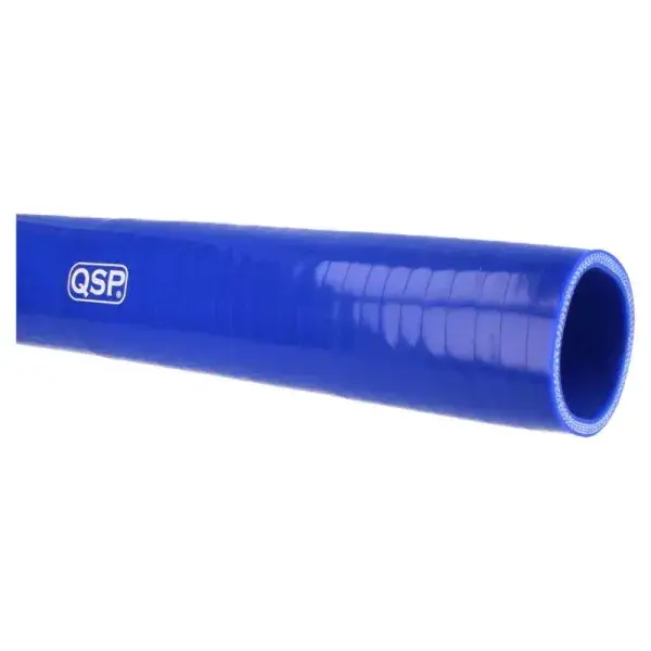 QSP Silikonschlauch - 100 cm gerade - 6.5 mm - Blau - QHHS-06BLU Online Kaufen